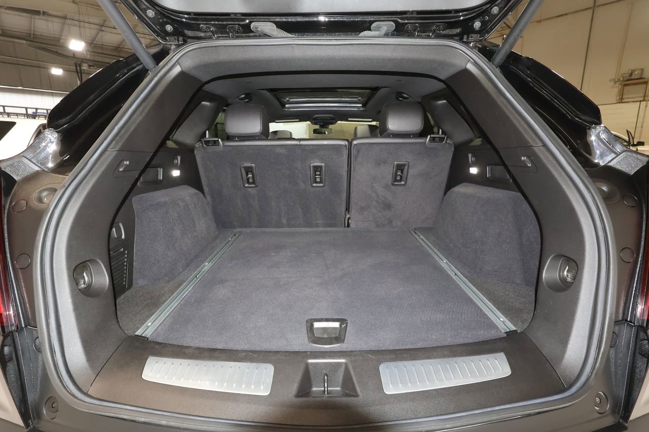 Certified 2025 Cadillac XT5 Premium Luxury image 25