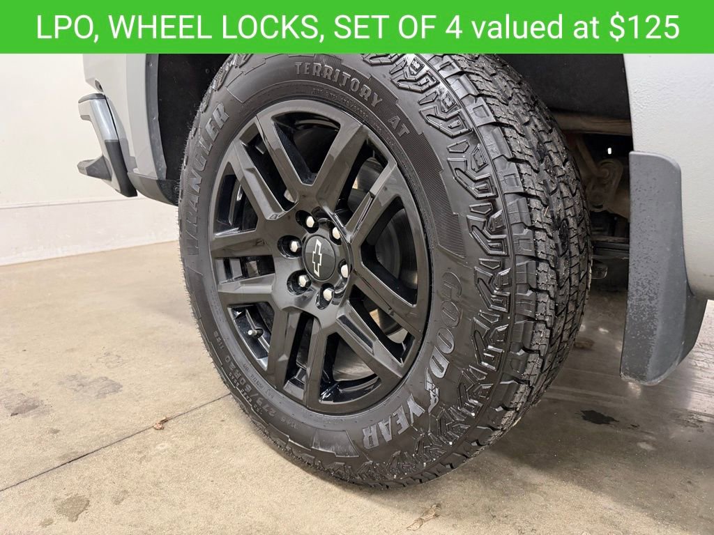 Certified 2024 Chevrolet Silverado 1500 RST image 11