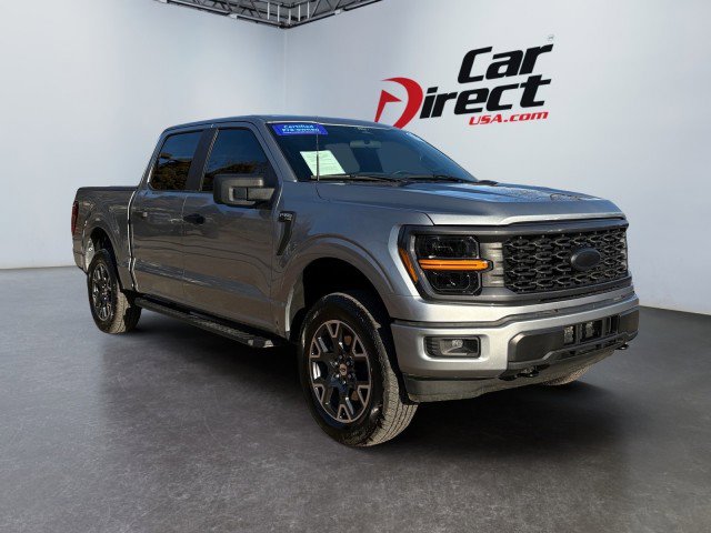 Used 2025 Ford F150 STX w/ Equipment Group 200A image 1