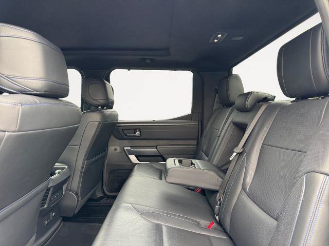 Used 2022 Toyota Tundra Platinum w/ Advanced Package AWD/4WD image 13