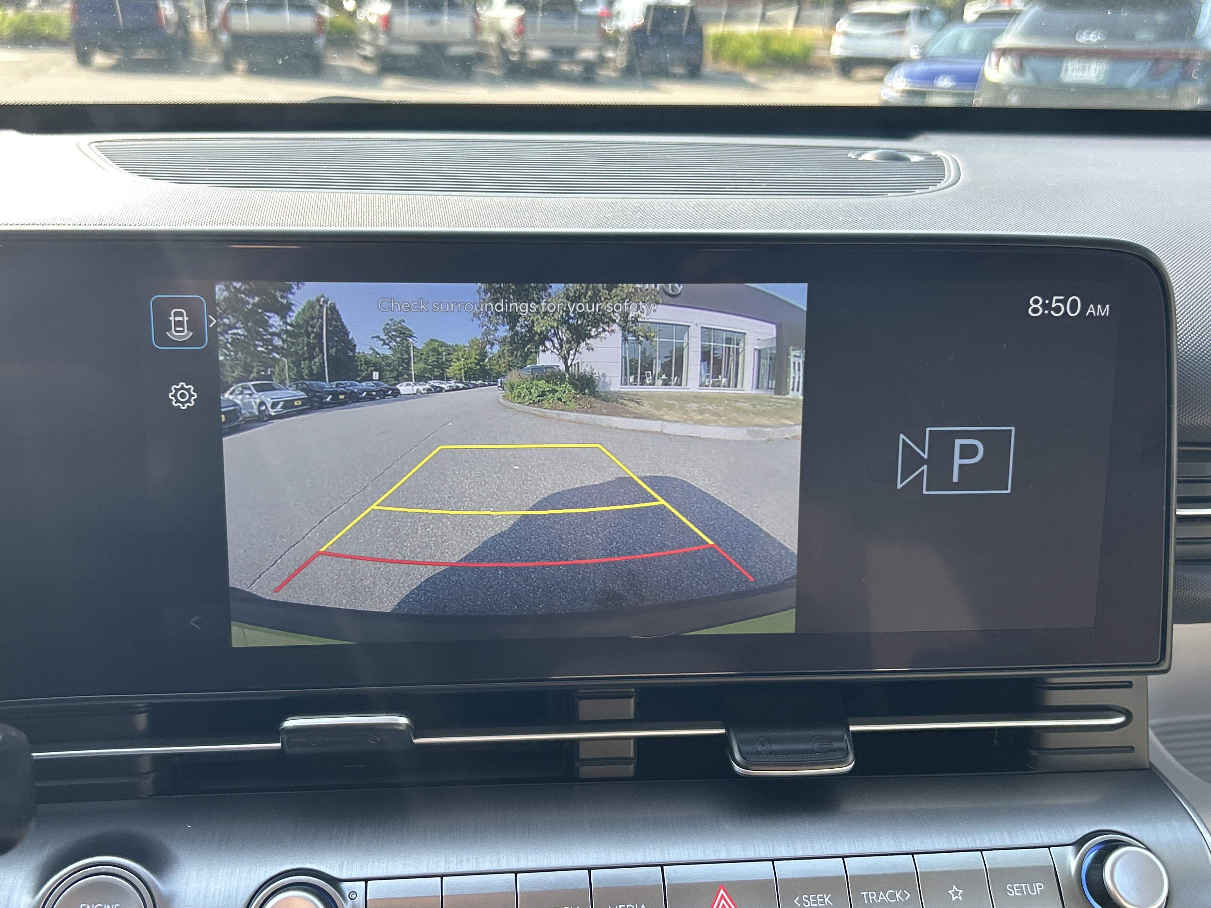 Certified 2025 Hyundai Kona SEL AWD/4WD image 26