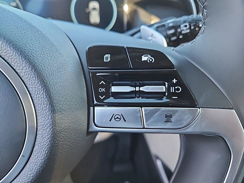 New 2024 Hyundai Tucson Limited AWD/4WD image 17