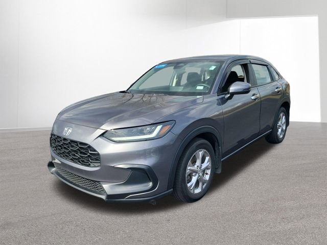 Certified 2024 Honda HR-V LX image 12