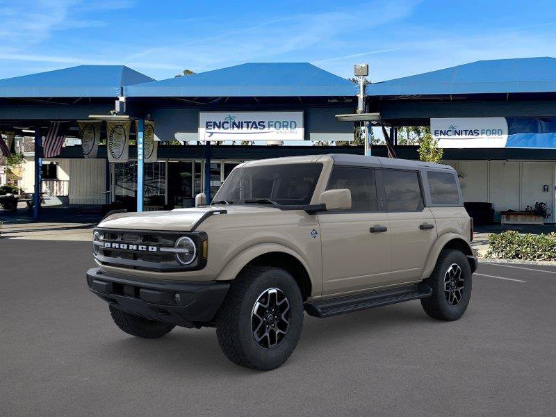 New 2026 Ford Bronco Outer Banks