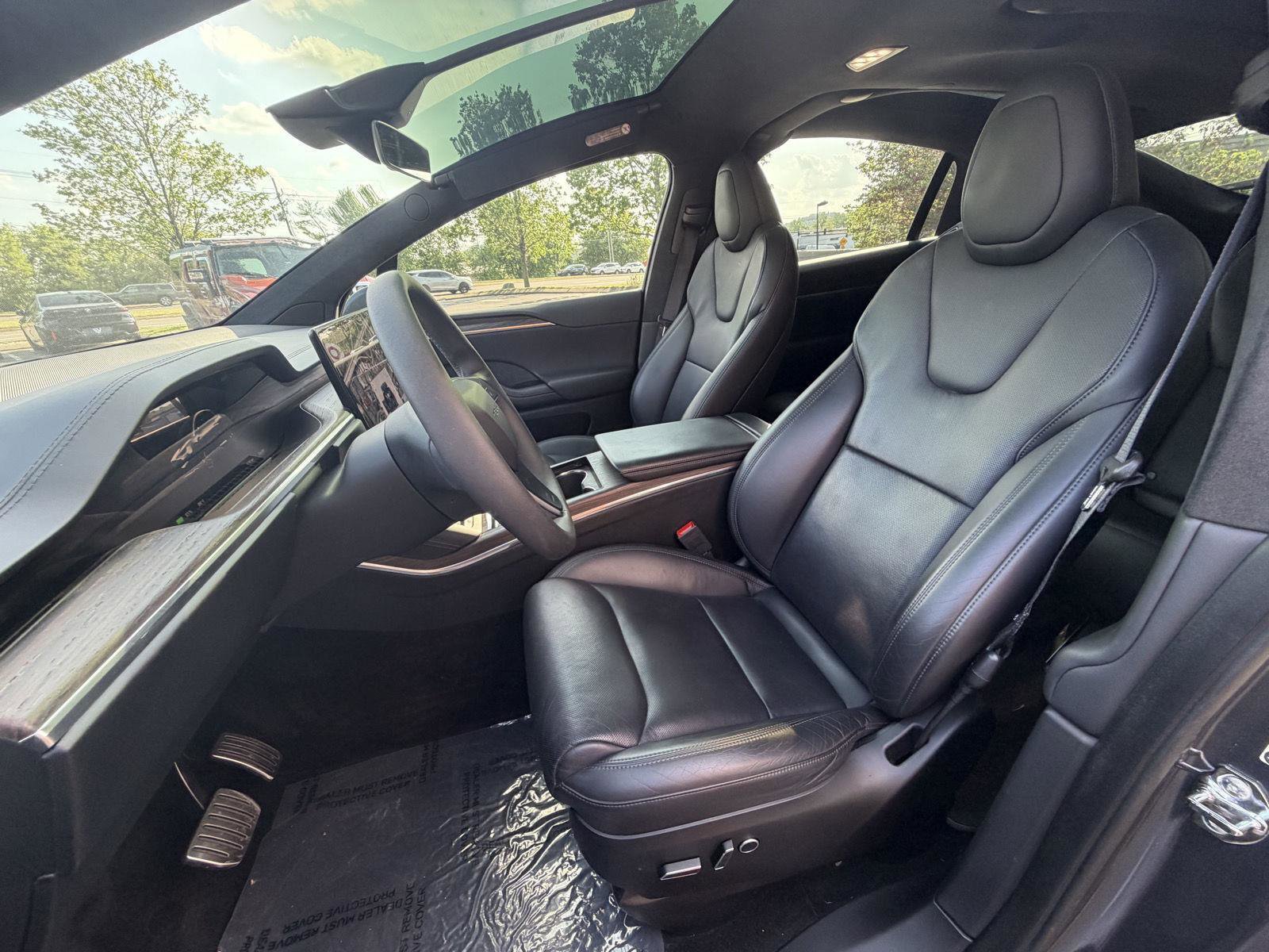 Used 2022 Tesla Model X AWD/4WD image 10