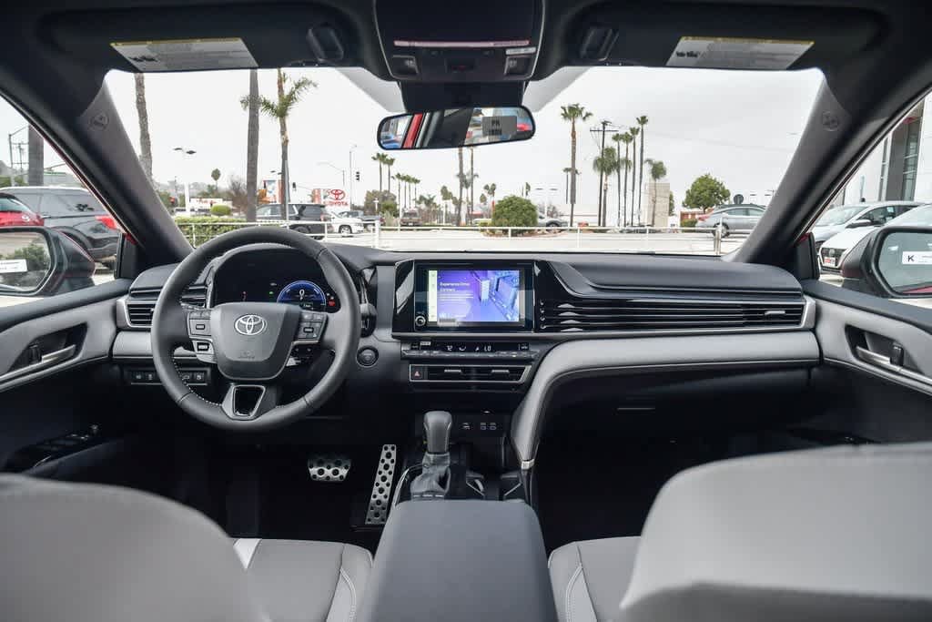New 2025 Toyota Camry SE FWD image 14
