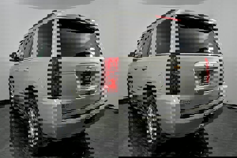 Used 2016 Chevrolet Tahoe LT image 8