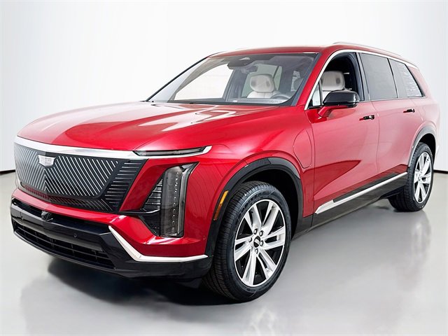 New 2026 Cadillac Vistiq Luxury