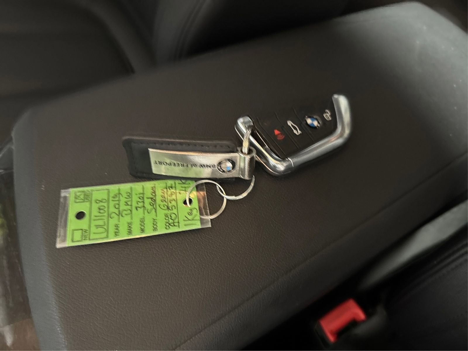 Used 2019 BMW 330i xDrive Sedan w/ Convenience Package image 29