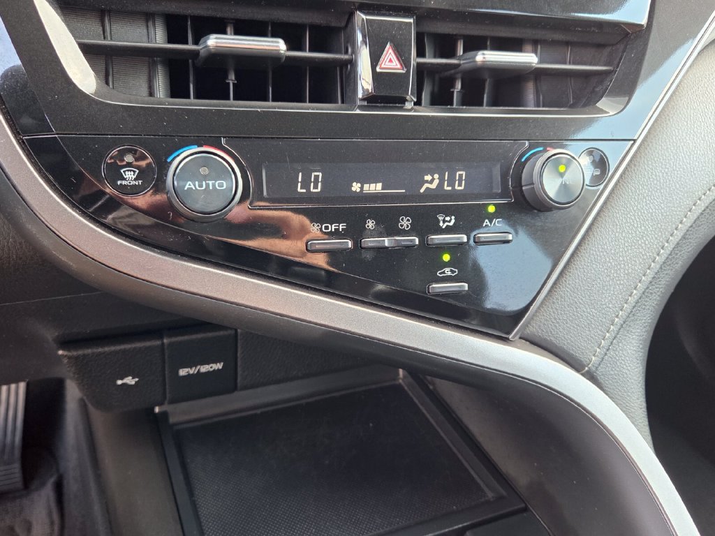 Certified 2024 Toyota Camry SE FWD image 20