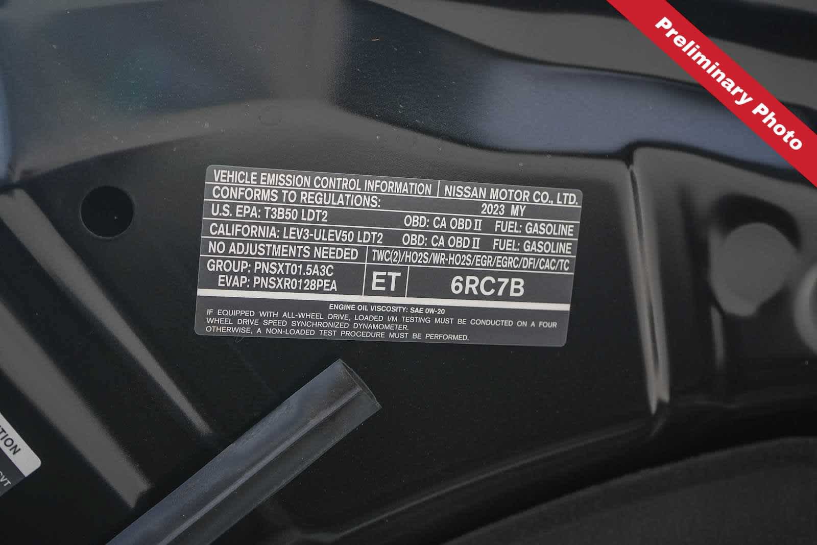 Used 2023 Nissan Rogue SV FWD image 21
