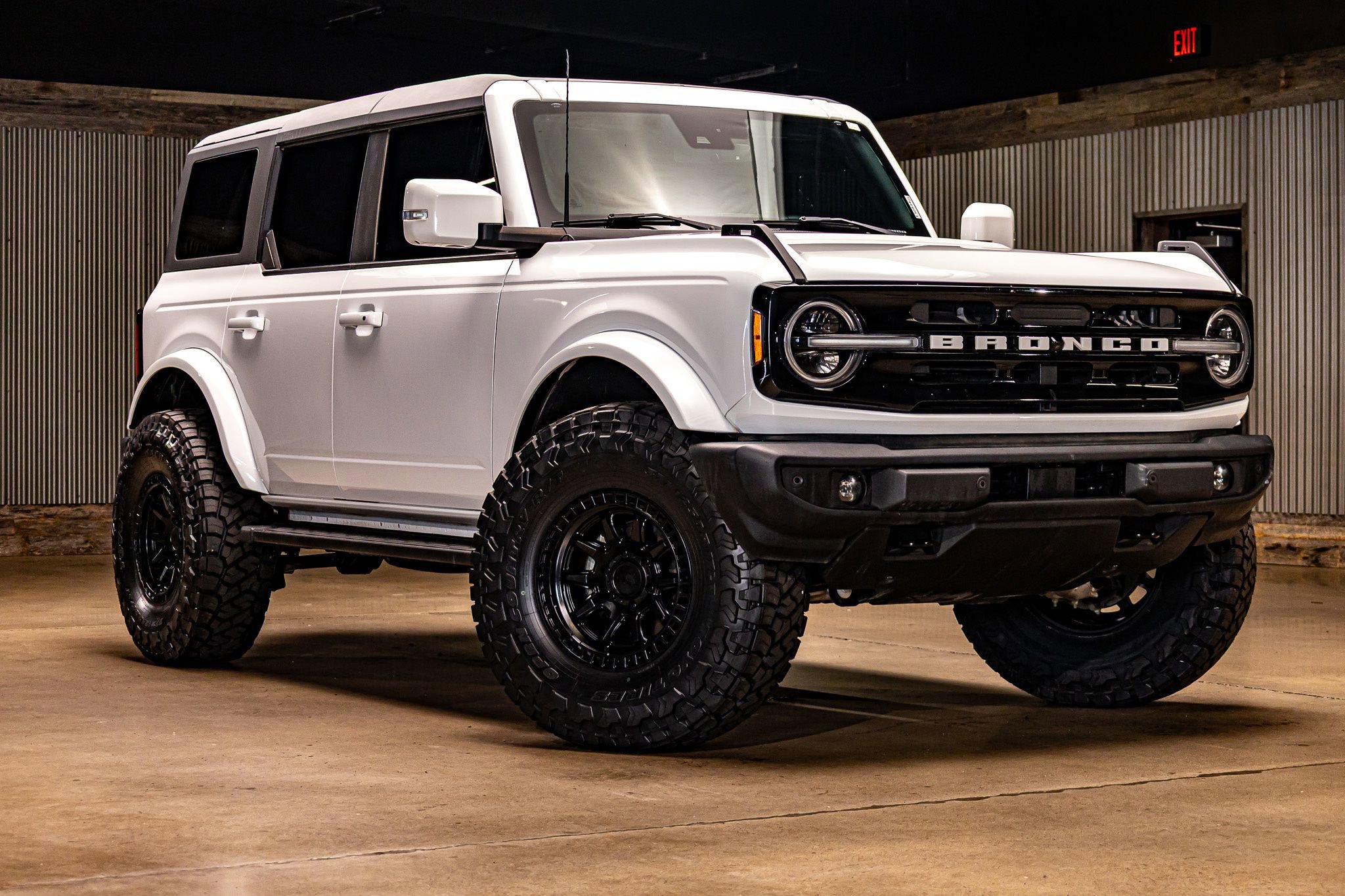 Used 2023 Ford Bronco Outer Banks
