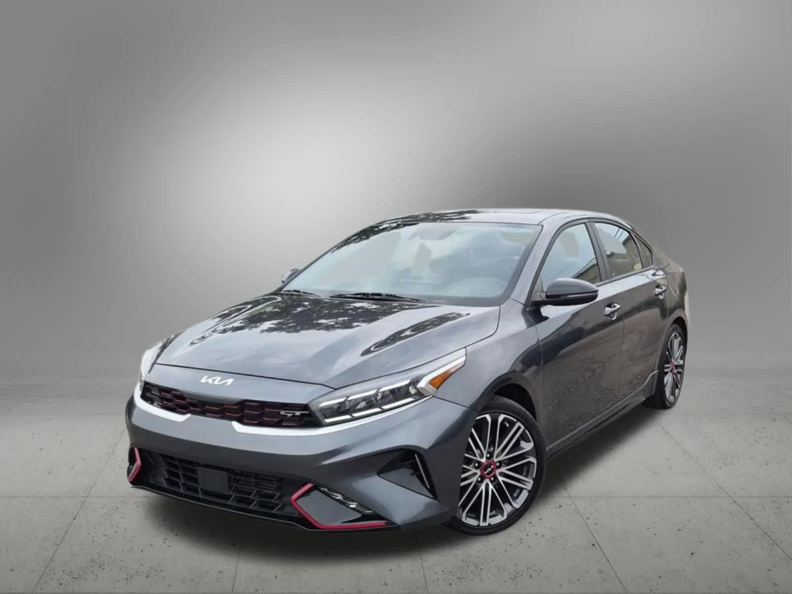 Used 2023 Kia Forte GT w/ GT2 Package FWD image 1