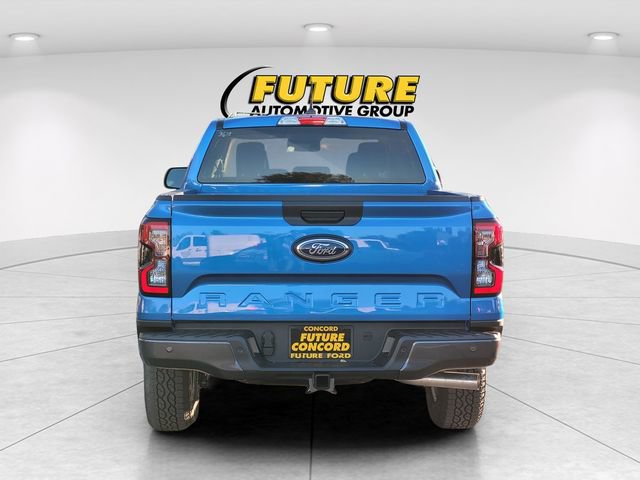 New 2025 Ford Ranger XLT w/ FX4 Off-Road Package image 4