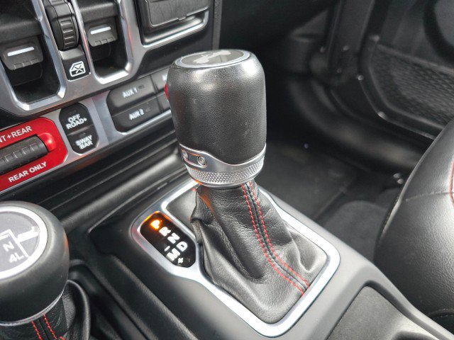 Certified 2021 Jeep Wrangler Unlimited Rubicon w/ Dual Top Group image 32