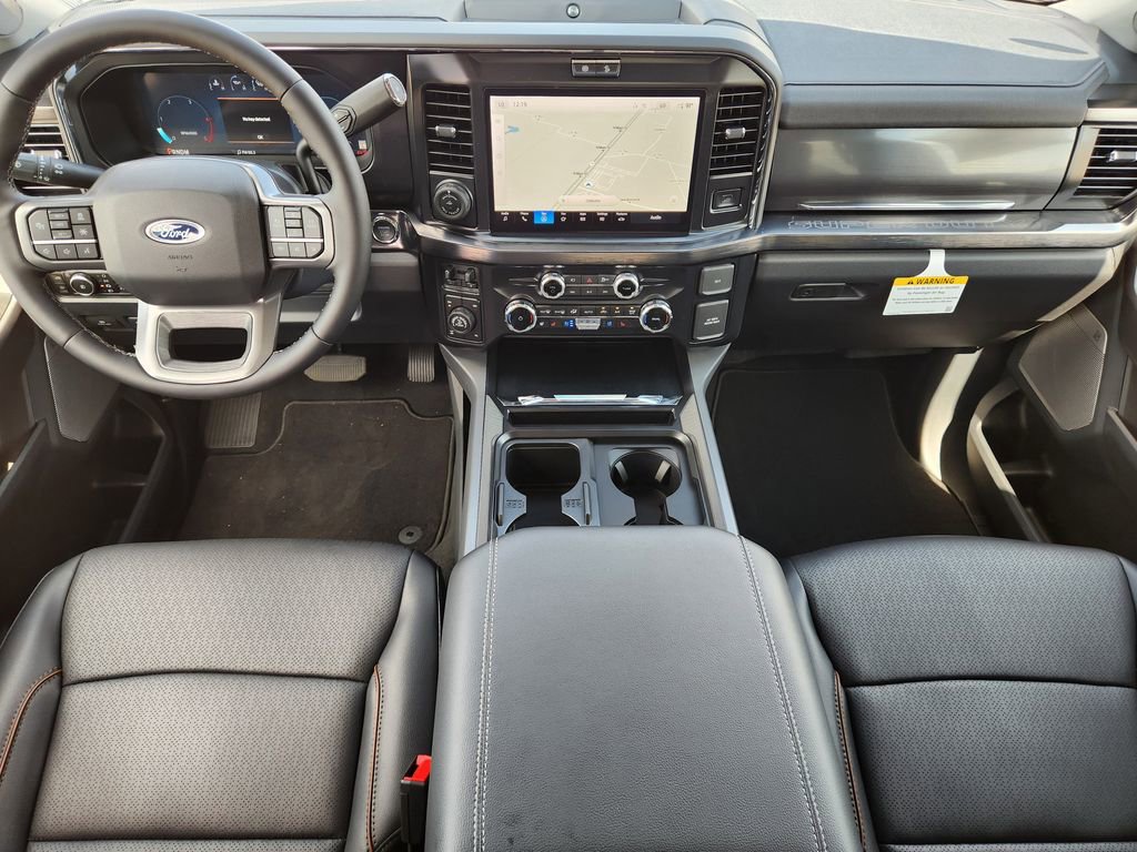 New 2026 Ford F250 Lariat image 19
