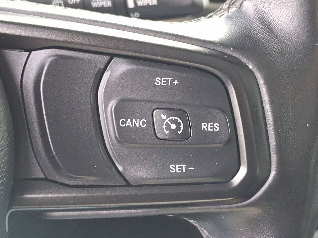 Used 2020 Jeep Wrangler Unlimited Sport S image 25