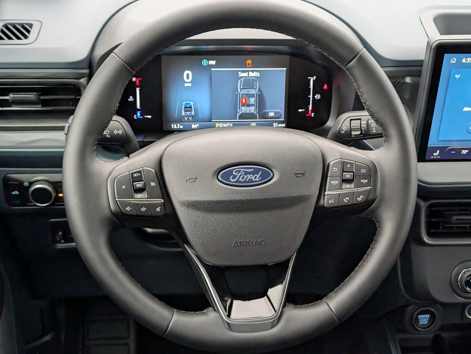 New 2026 Ford Maverick XLT w/ XLT Luxury Package AWD/4WD image 14