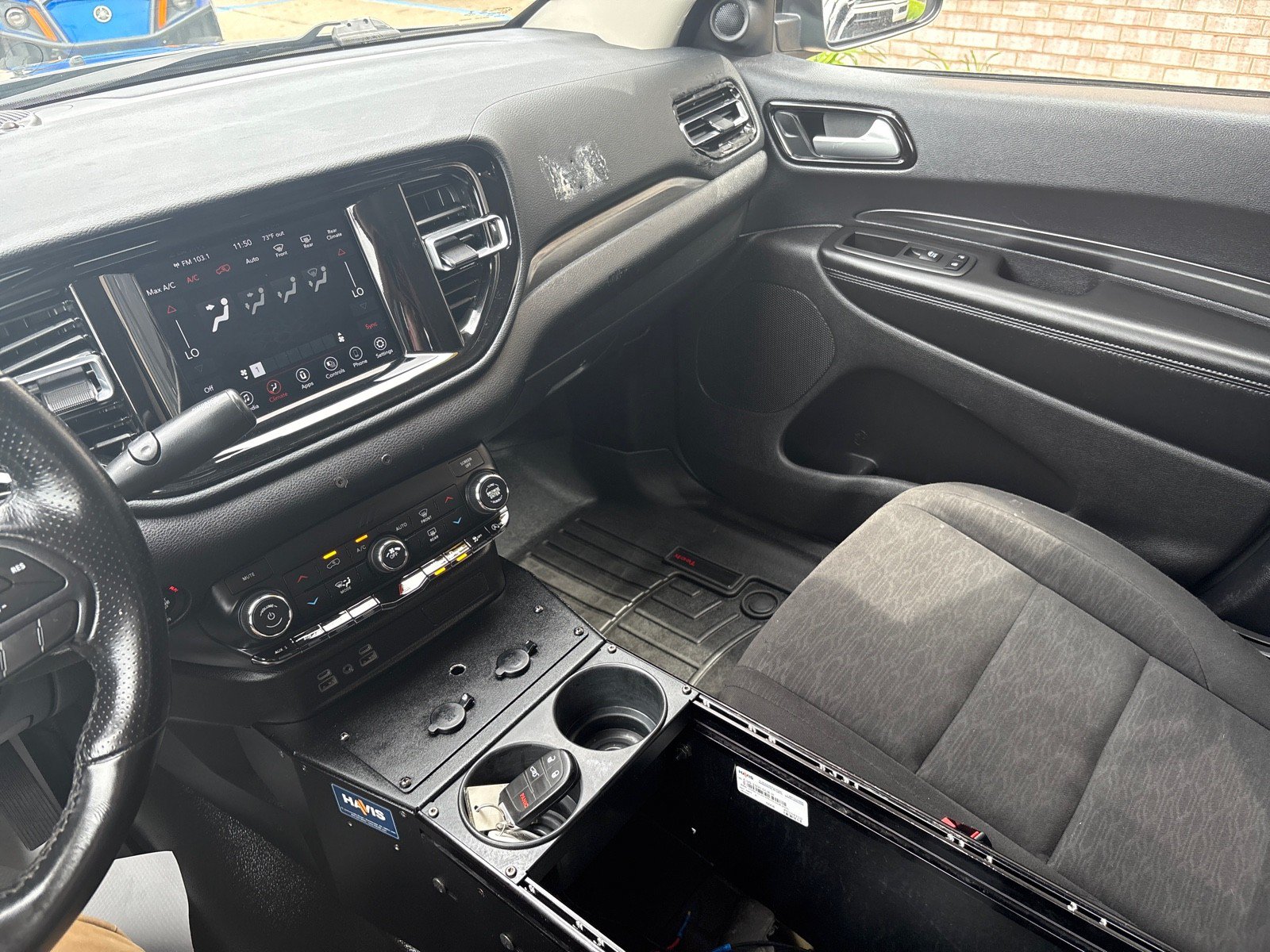 Used 2021 Dodge Durango AWD image 17