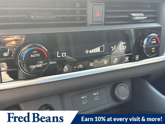 New 2026 Nissan Rogue SV w/ Rock Creek Premium Package AWD/4WD image 25