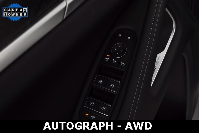 Used 2022 INFINITI QX60 Autograph w/ Cargo Package image 12