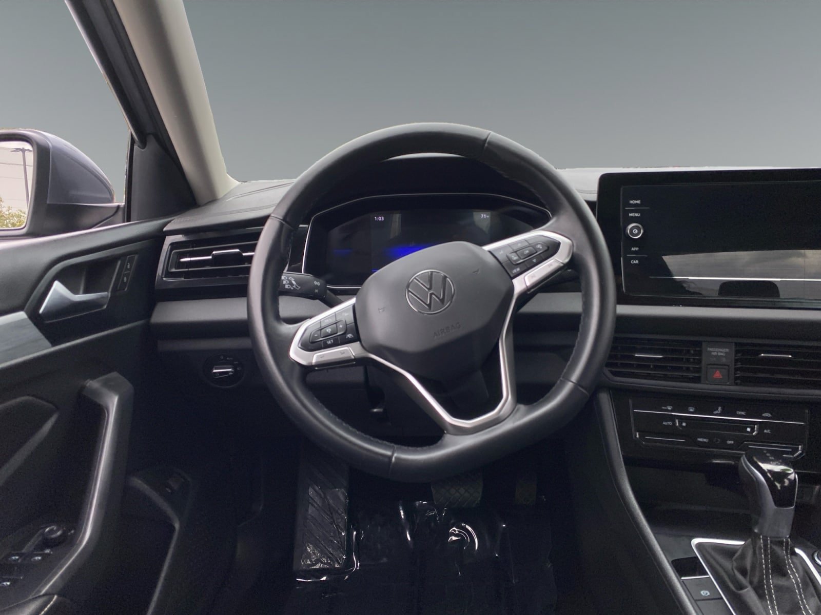 Used 2025 Volkswagen Jetta S FWD image 12