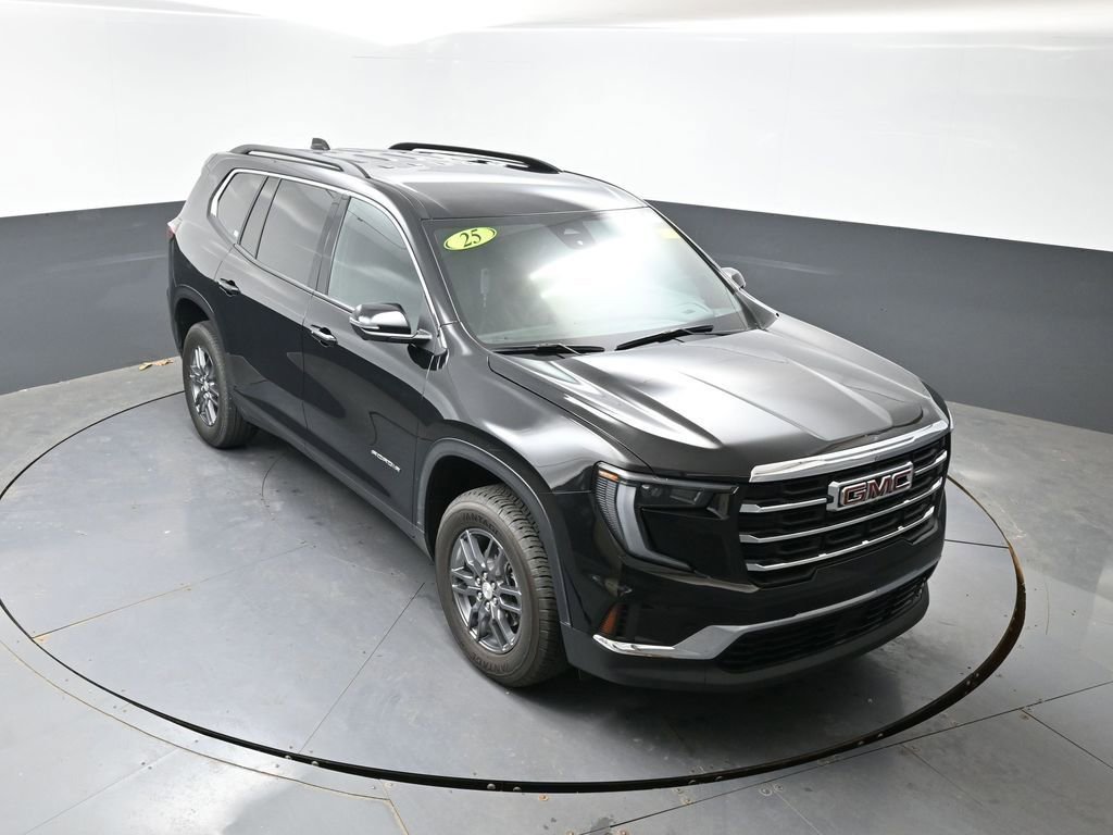 Used 2025 GMC Acadia Elevation FWD image 49
