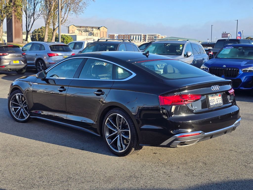 Certified 2024 Audi A5 2.0T Premium Plus image 2