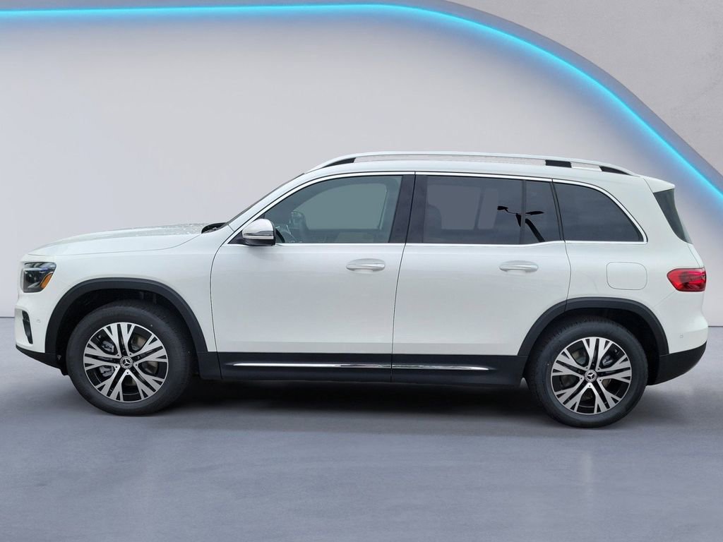 New 2025 Mercedes-Benz GLB 250 4MATIC image 6