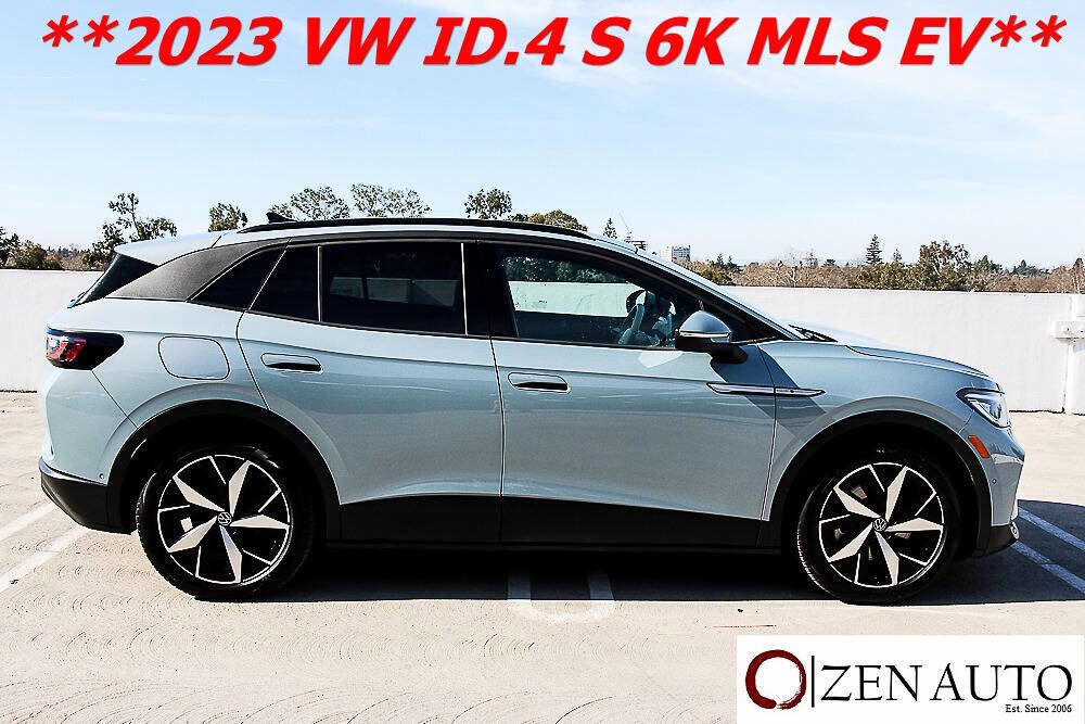 Used 2023 Volkswagen ID.4 S image 5