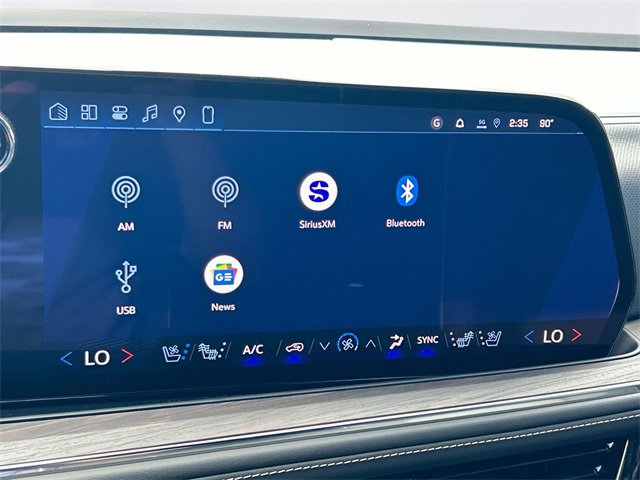 New 2026 Chevrolet Suburban Premier image 36