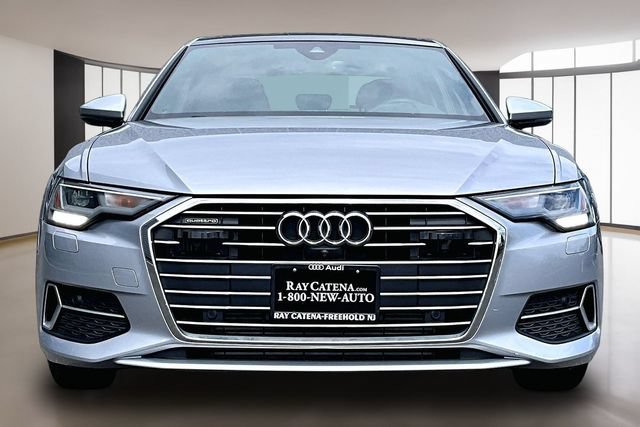 Certified 2023 Audi A6 2.0T Premium w/ Convenience Package AWD/4WD image 2