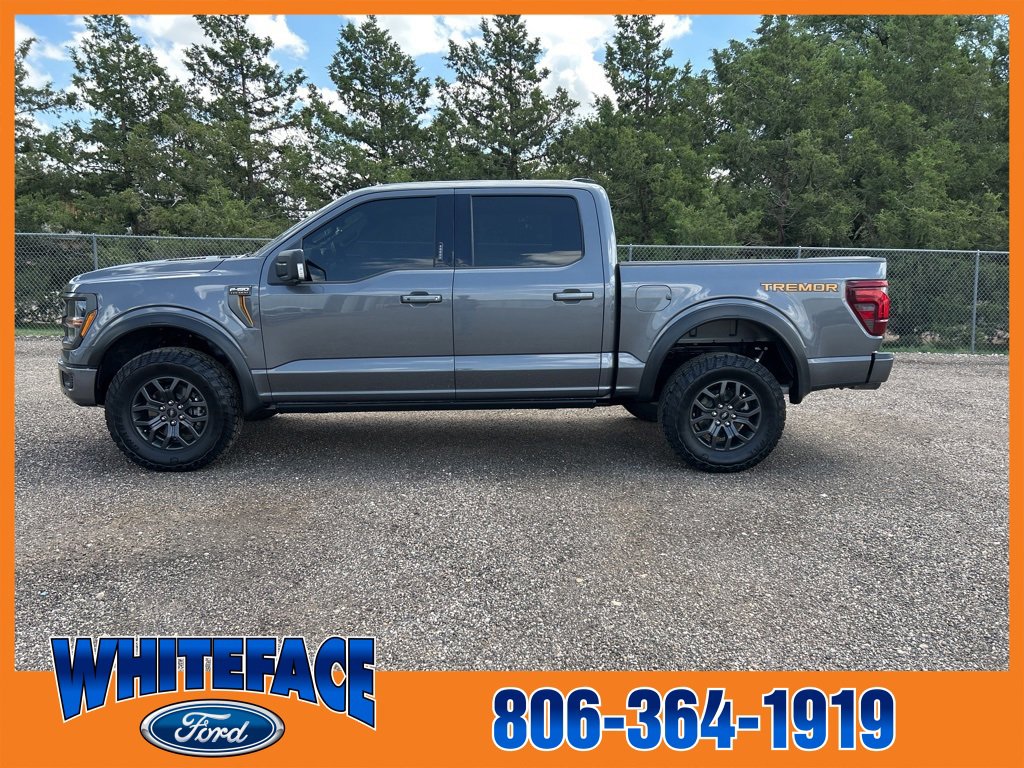 Used 2024 Ford F150 Tremor w/ Bed Utility Package image 3