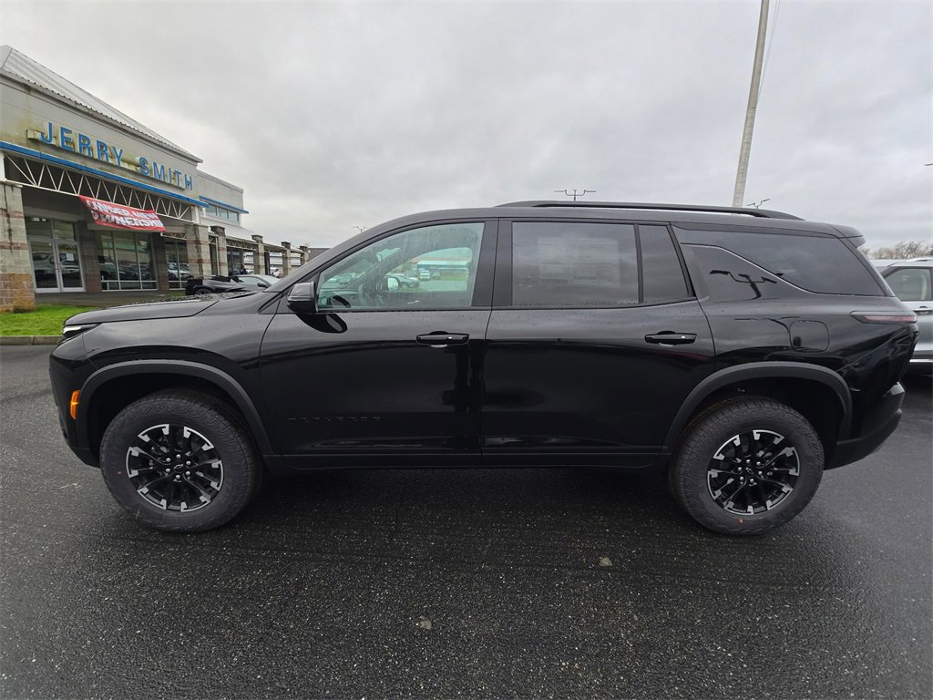New 2026 Chevrolet Traverse Z71 image 7