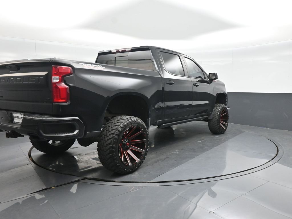 Used 2021 Chevrolet Silverado 1500 LT Trail Boss w/ Convenience Package II image 7