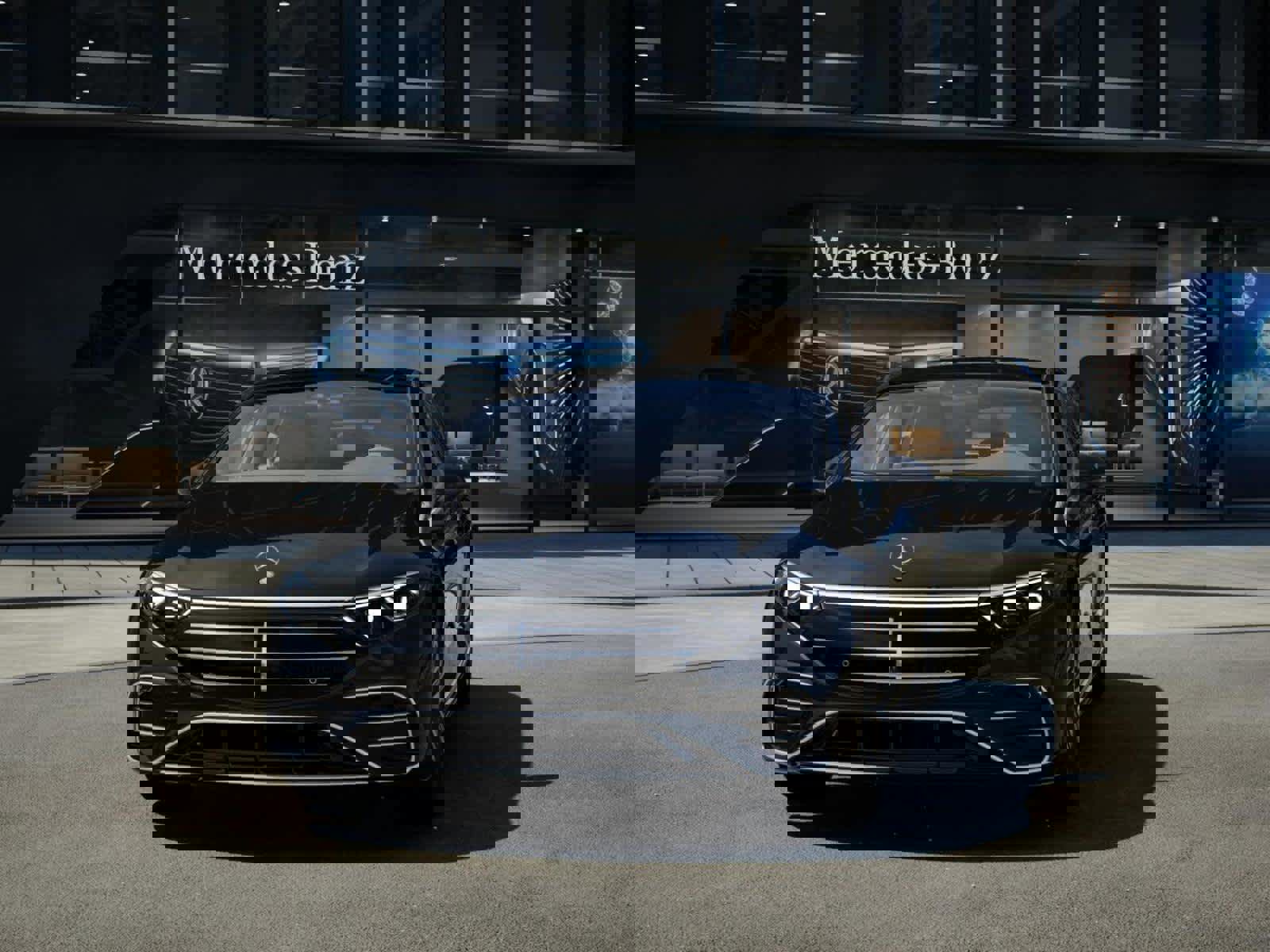 New 2026 Mercedes-Benz EQS 580 EQS 580 image 41