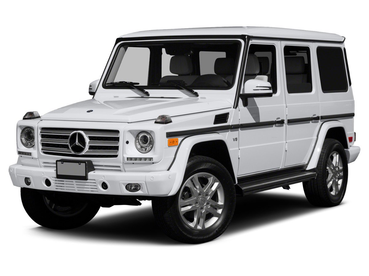Used 2015 Mercedes-Benz G 550 image 1
