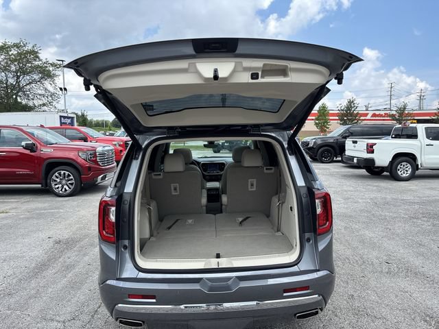 Used 2021 GMC Acadia Denali w/ Denali Technology Package AWD/4WD image 24