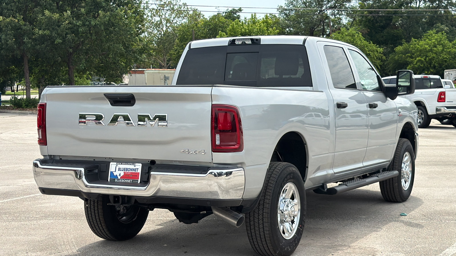 New 2026 RAM 2500 Tradesman AWD/4WD image 5