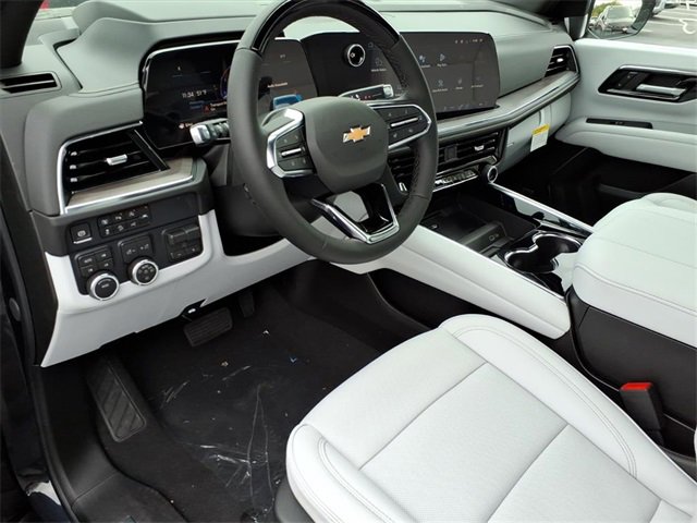 New 2026 Chevrolet Tahoe Premier image 5