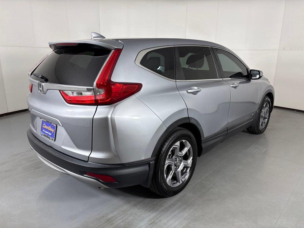 Used 2018 Honda CR-V EX-L image 8