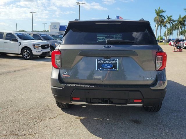 Certified 2023 Ford Explorer Timberline AWD/4WD image 5