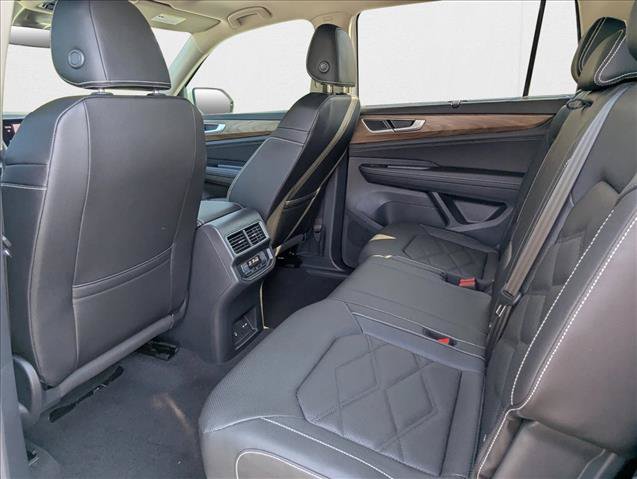 New 2026 Volkswagen Atlas SE AWD/4WD image 21