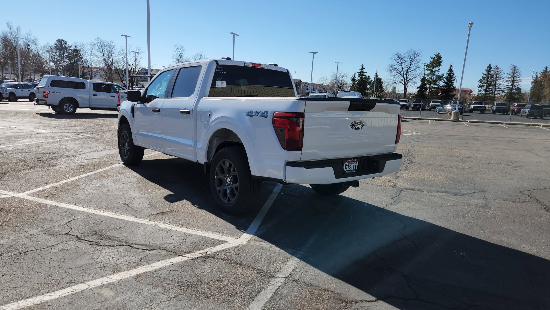 New 2026 Ford F150 STX image 10