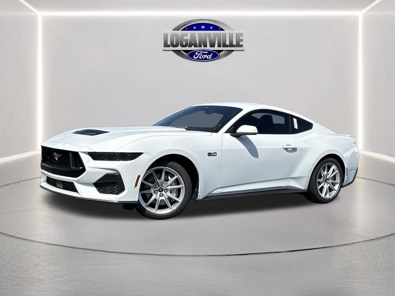 New 2026 Ford Mustang GT Premium