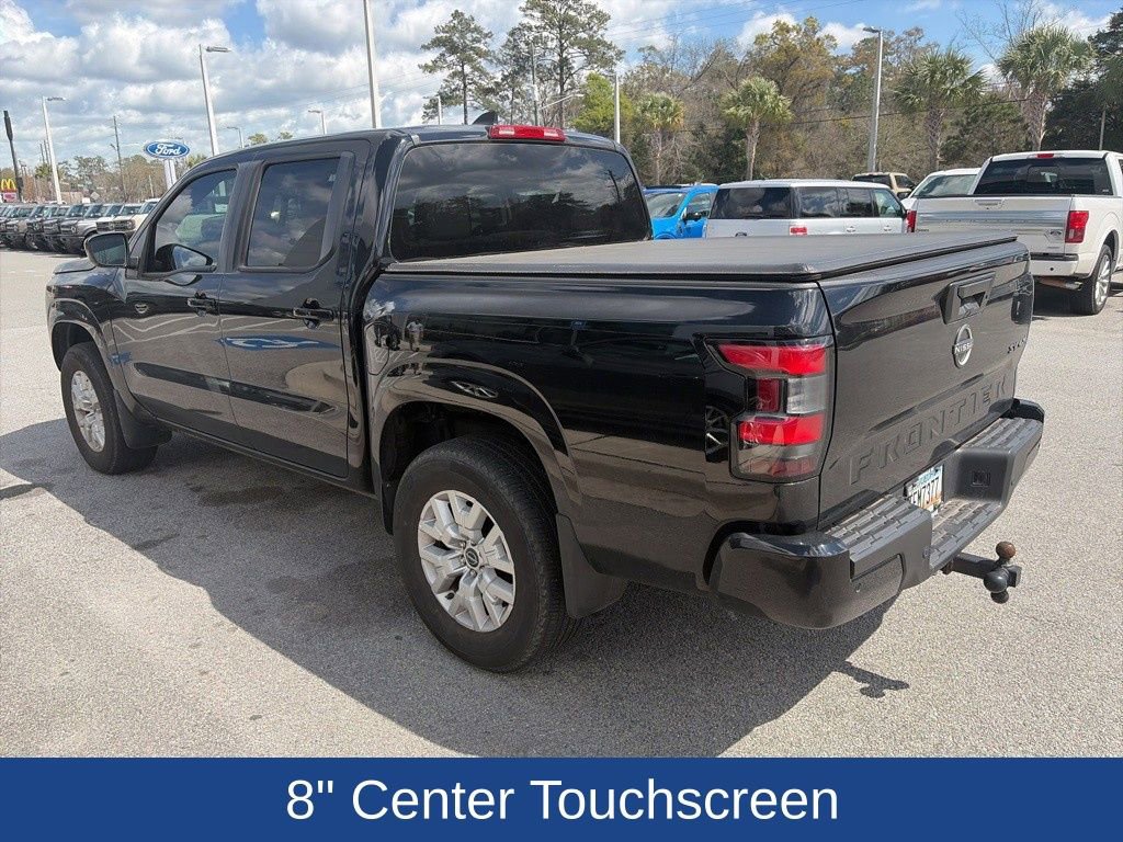Used 2023 Nissan Frontier SV w/ Technology Package image 4