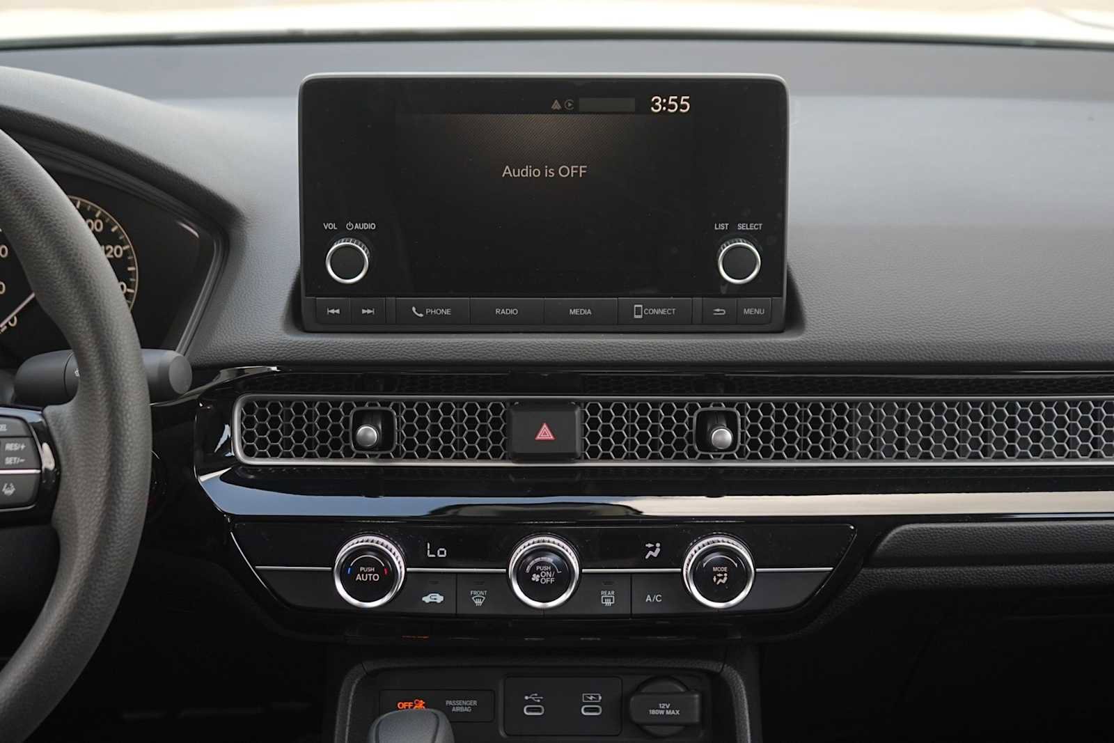 New 2026 Honda Civic LX image 16