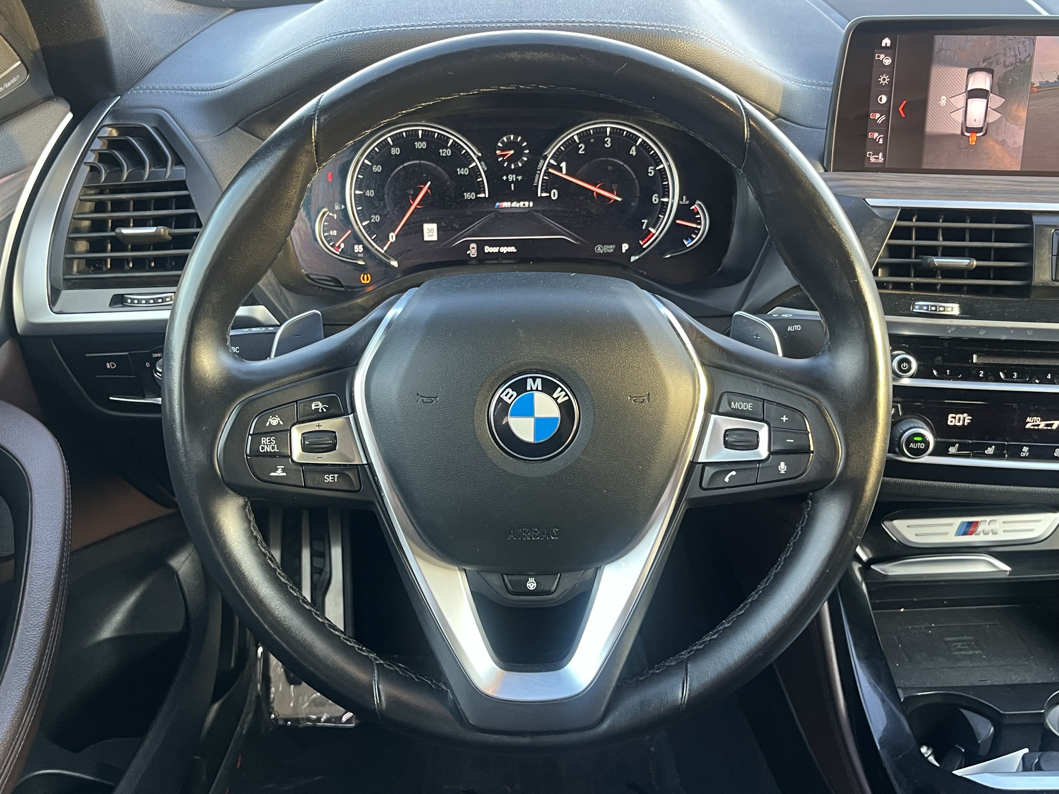 Used 2019 BMW X4 M40i AWD/4WD image 18