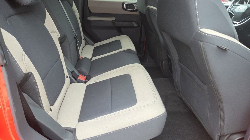 Used 2021 Ford Bronco Big Bend image 30