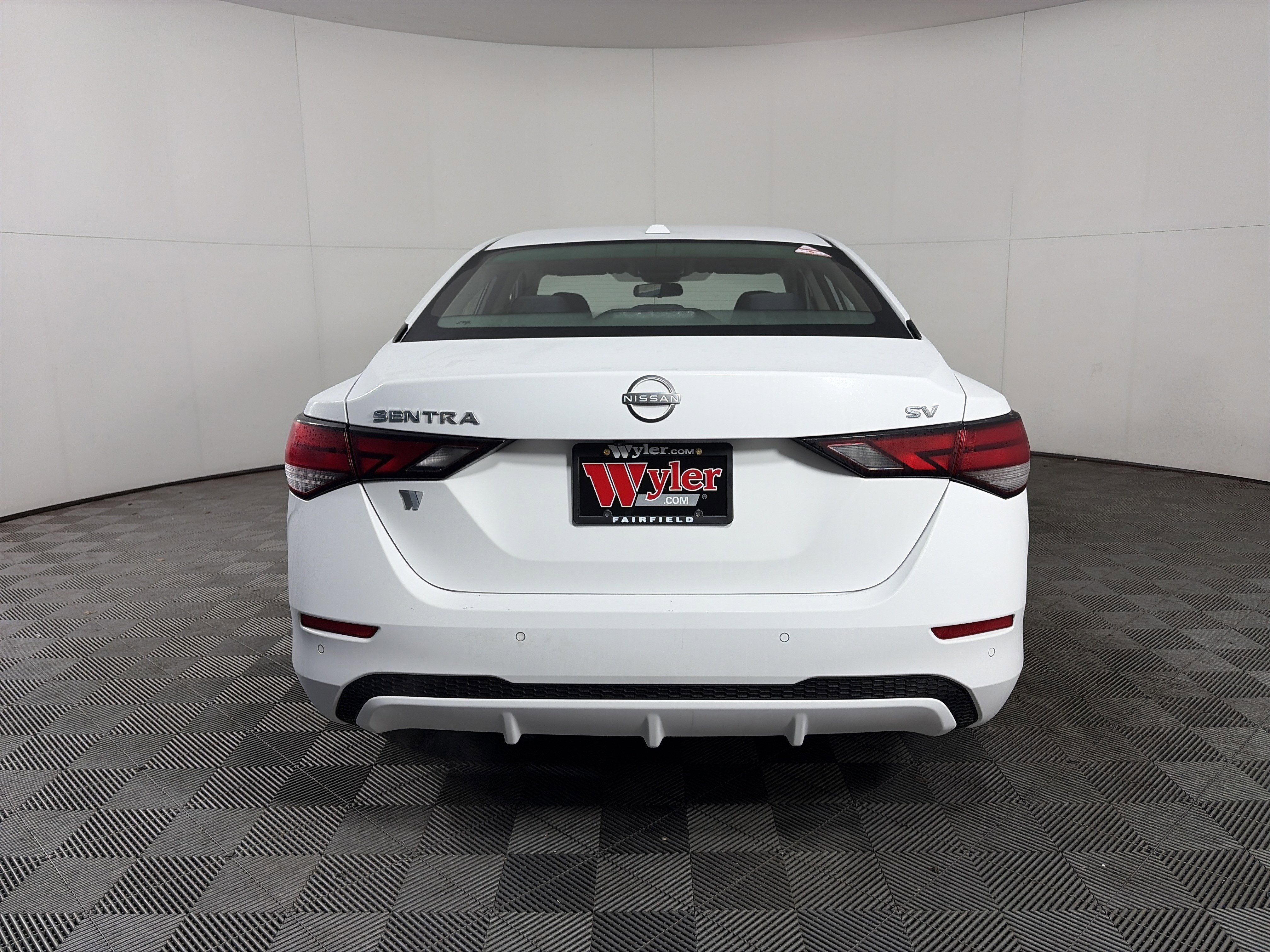 Certified 2024 Nissan Sentra SV image 16